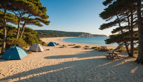 Top 10 des meilleurs campings à Saint-Jean-de-Luz pour des vacances inoubliables