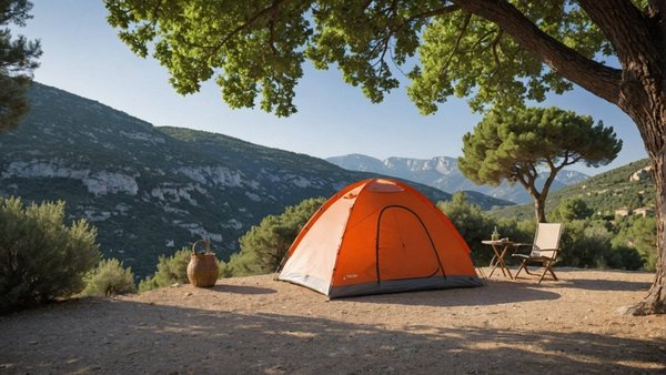 Camping drôme : un séjour inoubliable au cœur de la provence