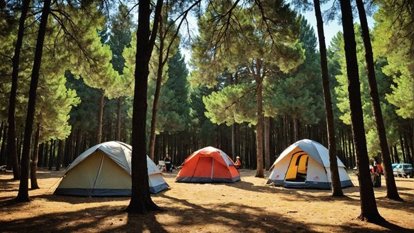 Des vacances inoubliables en camping dans le sud de la france
