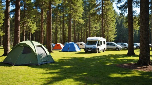 Camping à bretignolles, découvrez le camping val de vie et ses atouts
