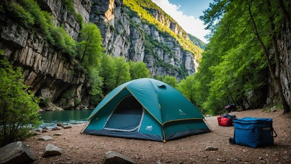 Un séjour inoubliable au camping gorges du tarn en famille
