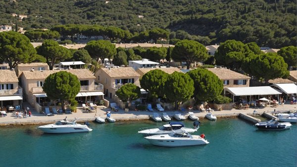 Quel est le plus beau camping à port grimaud ? découvrez-le ici !