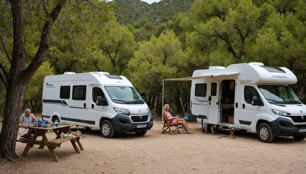 Bien choisir son camping naturiste en corse : guide pratique