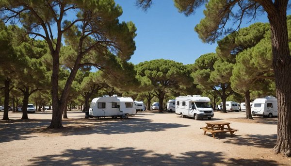 Pourquoi hyères est la destination idéale pour des vacances en camping ?