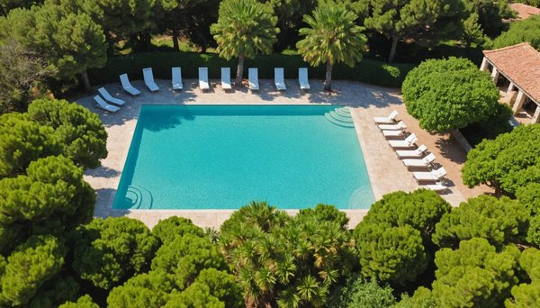 Découvrez holiday green : un écrin de luxe à fréjus
