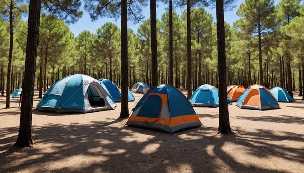Découvrez les meilleurs campings pour vos vacances à hyères