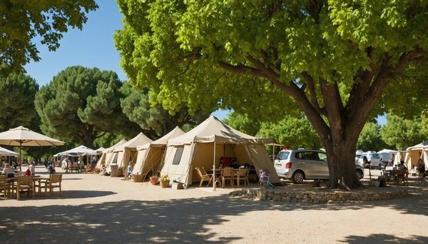 Découvrez les plus beaux campings à uzès pour des vacances inoubliables