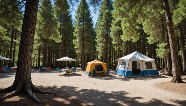 Les plus beaux campings dans le var : découvrez l'argentière