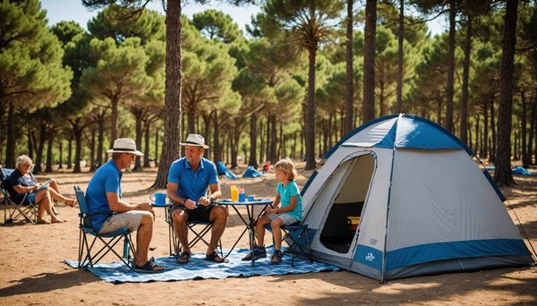 Camping au cap d'agde : détente et aventures en famille