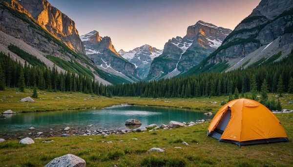 Découvrez les meilleurs campings nature pour des vacances inoubliables en 2025