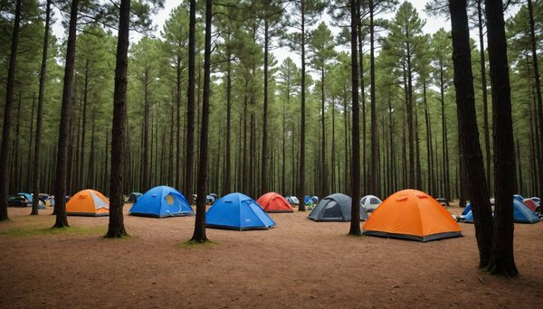 Découvrez les meilleurs campings près de lacanau pour des vacances inoubliables