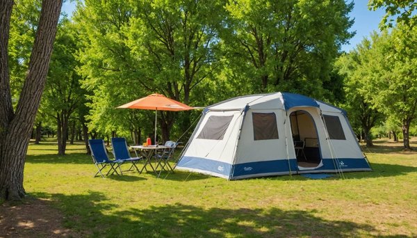 Découvrez le paradise au camping aluna vacances en ardèche