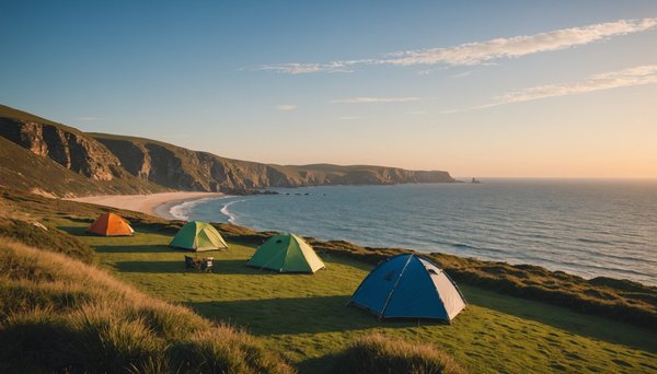 Top astuces pour choisir un camping parfait sur la côte atlantique