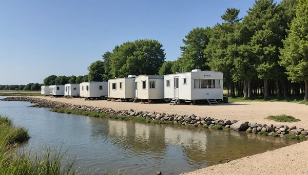 Guide complet pour réserver un mobil-home en bord de mer en loire atlantique