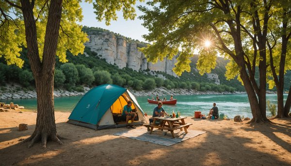 Comment bien choisir son camping ardeche : conseils pratiques