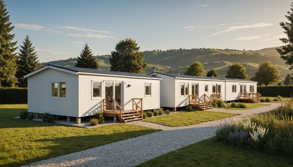 Profitez du confort de la location de mobil-homes au Pays Basque