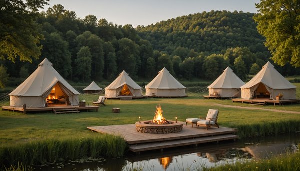 Pourquoi choisir camping luxe dordogne pour vacances ?