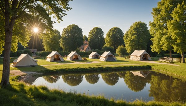 Apremont : la destination de camping idéale pour les amoureux de la nature