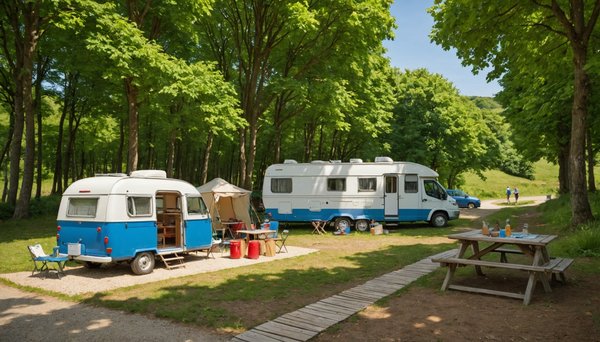 Camping pas cher entre biarritz et bayonne : les bons plans du pays basque