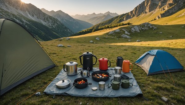 Comment choisir le bon matériel de camping pour vos vacances dans les Pyrénées