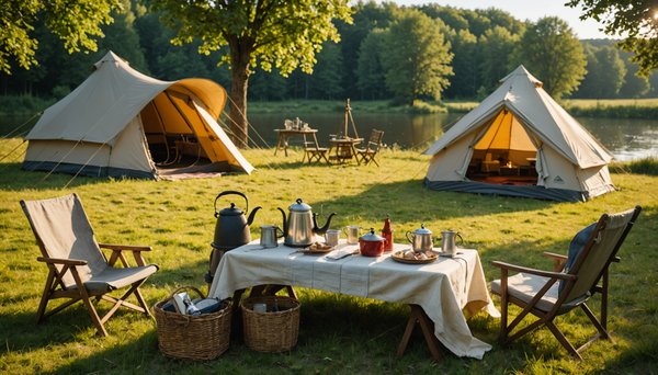 Comment bien préparer son séjour en camping en Dordogne : nos astuces pratiques !
