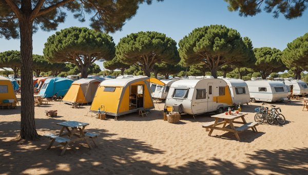 Trouver le camping parfait à Agde pour vos prochaines vacances