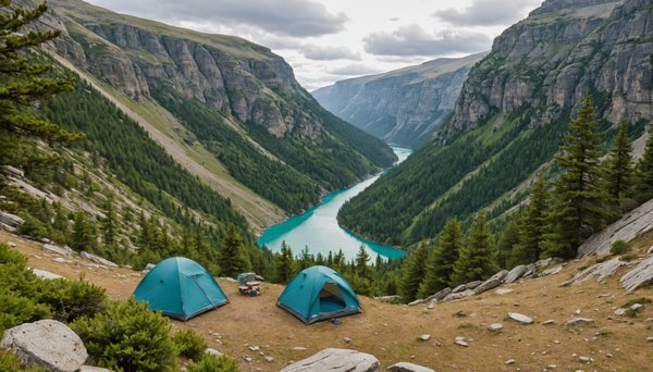 Camping 3 étoiles dans les Gorges du Tarn : Nos meilleurs choix pour un séjour inoubliable