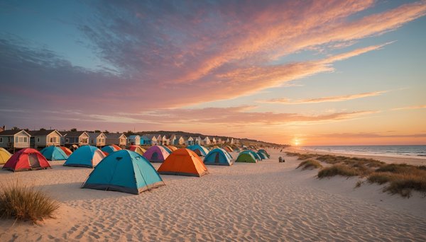 Camping Vias Plage : Un paradis pour des vacances parfaites