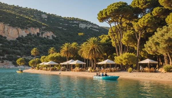 Sélection d'activités de nautique d'exception à vivre durant vos vacances 5 étoiles en camping à Fréjus