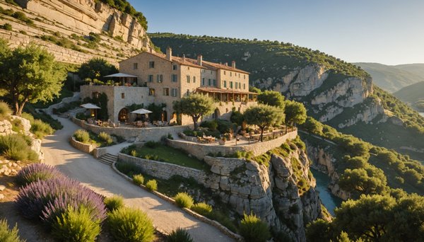 Pourquoi opter pour un hôtel proche de la nature en Ardèche
