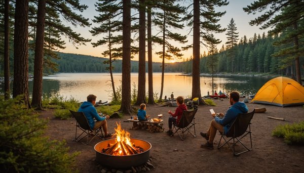 Des vacances inoubliables au Camping Cayola