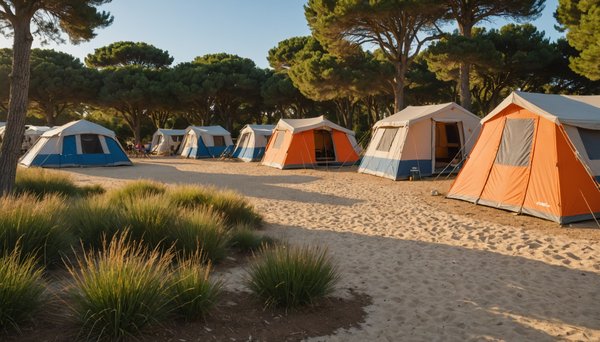 Une expérience de camping unique au Camping La Cailletière et à L'île d'Oléron