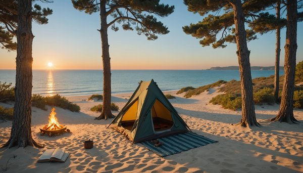 Camping et détente à Cap Soleil
