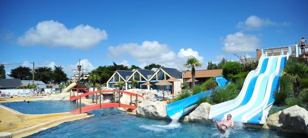 Découvrez les luxueuses prestations des meilleurs campings 4 étoiles de Loire-Atlantique