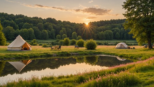 Les meilleurs campings de Haute-Loire pour des vacances mémorables