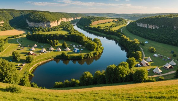 Notre liste ultime des plus attrayants campings de Dordogne