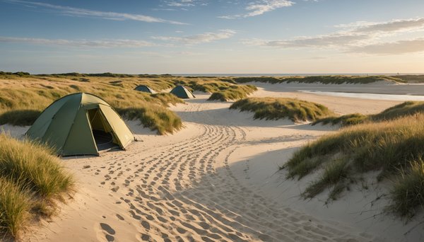 Choisir le meilleur emplacement camping en Vendée