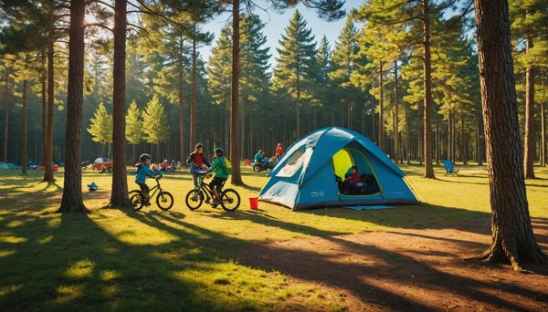 Qu'est-ce qu'on peut faire en famille dans la région quand on est en vacances dans l'un des meilleurs campings de Talmont-Saint-Hilaire ?
