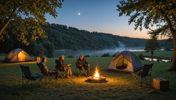 Camping Bleufond : Le meilleur séjour après la visite des Grottes de Lascaux