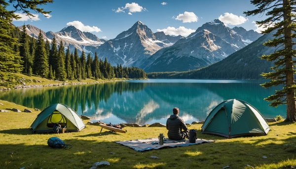 Les Astuces pour choisir le meilleur camping à Annecy