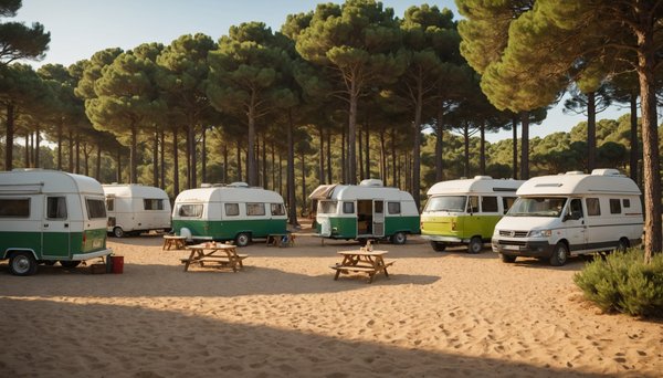 Quels critères suivre pour louer le meilleur camping de Lloret del Mar ?
