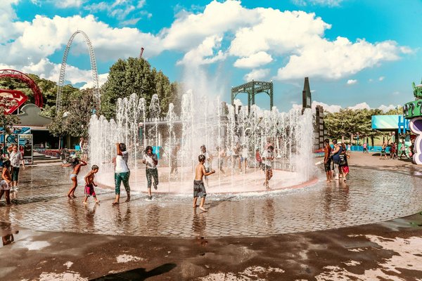 Pourquoi les meilleurs campings des Landes ont-ils au minimum un parc aquatique ?