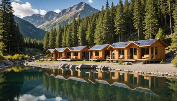 Découvrez les campings à l'étranger avec les meilleures installations et prestations