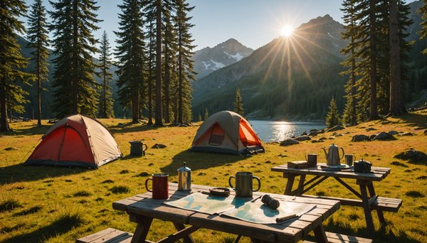 Comment choisir le meilleur camping à l'étranger pour vos vacances ?