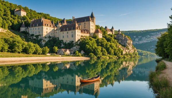 Découvrez la beauté de la Dordogne pour vos vacances en camping
