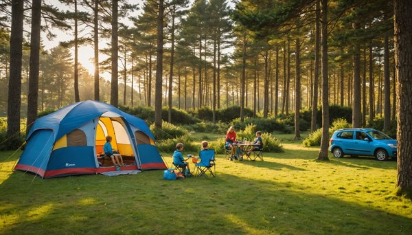 Les campings familiaux en Bretagne pour un séjour inoubliable