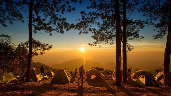 Les campings insolites pour vivre une expérience unique