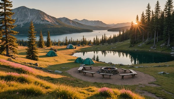 Les 10 meilleurs campings pour des vacances réussies