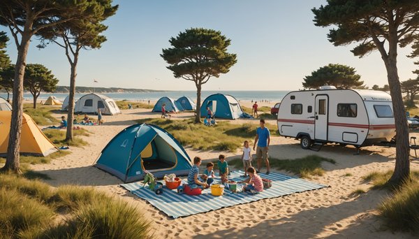 Royan Camping : un cocktail parfait pour des vacances réussies !