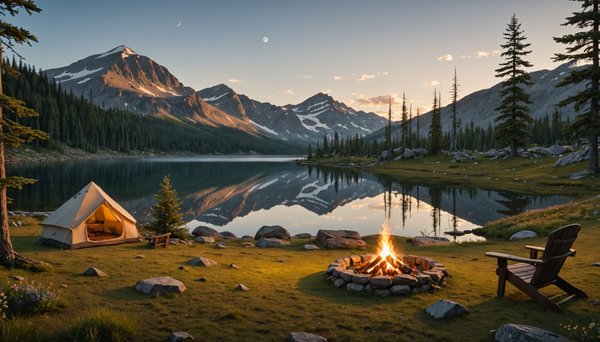 Pourquoi les amoureux de la nature peuvent affirmer que les meilleurs campings sont dans le Tarn ?